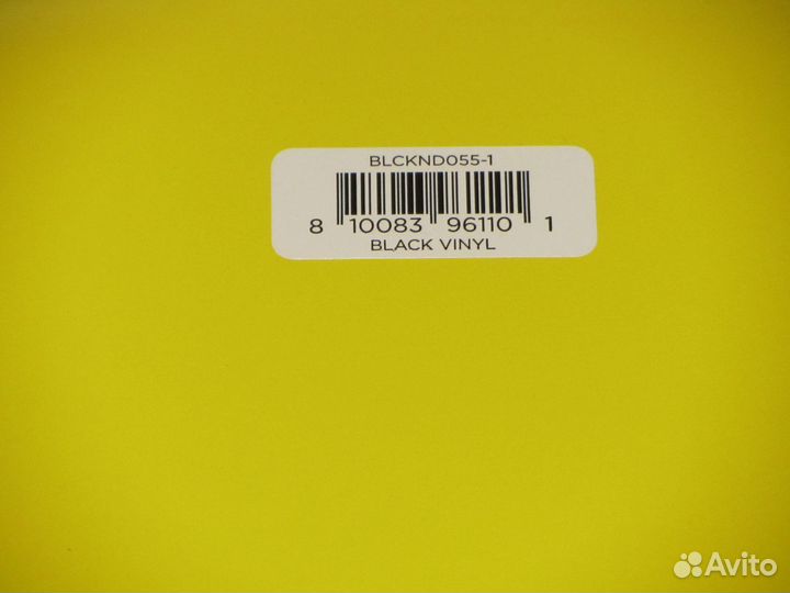 Metallica –72 Seasons 2023 USA black vinyl sealed