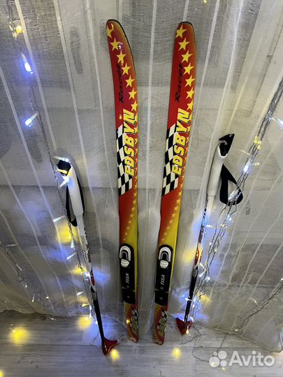 Лыжи детские 120 nnn