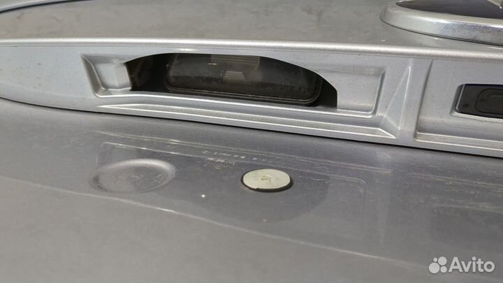 Крышка багажника Subaru BRZ, 2015