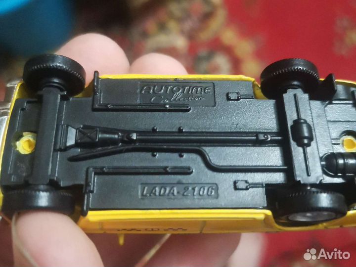 Модели автомобилей 