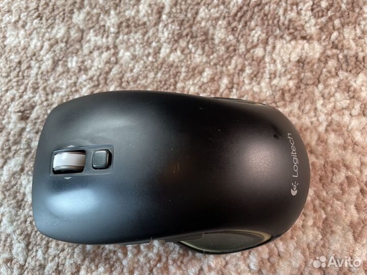 Мышь logitech m560 unifying игровая на запчасти