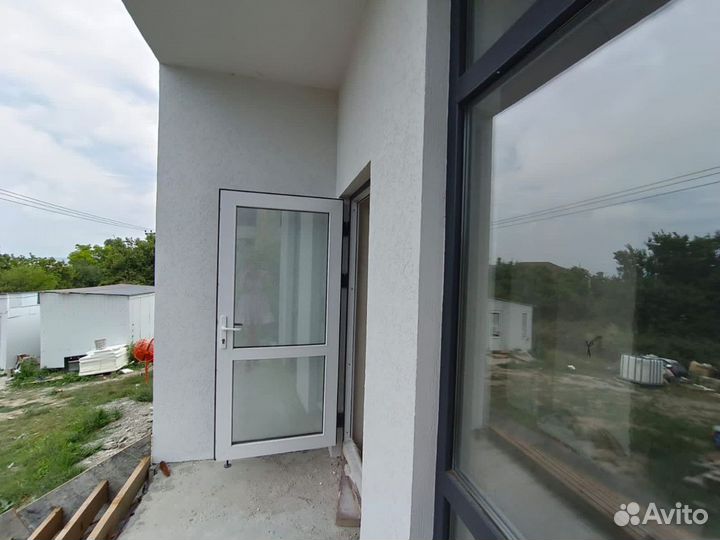 Дом из керамзитобетонных блоков 