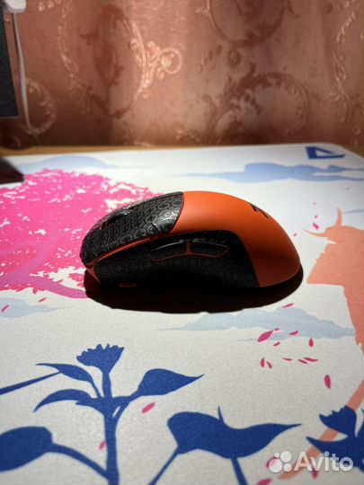 Lamzu Thorn 4K Fnatic Edition