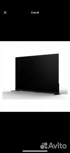 Oled Toshiba 65X9900LE