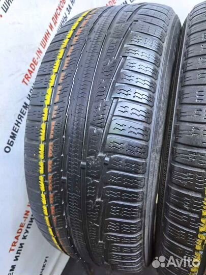 Nokian Tyres WR A3 235/55 R17 103V