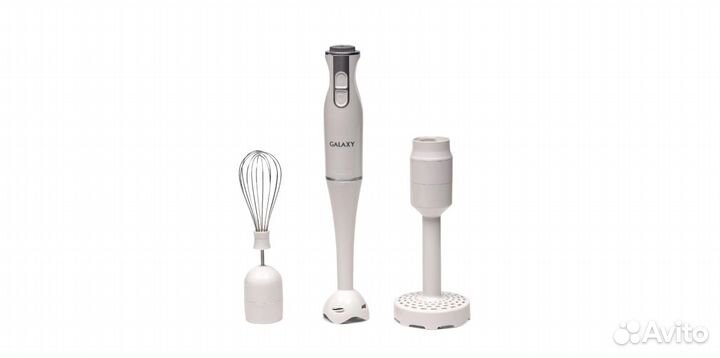 Блендер Galaxy GL2131 белый