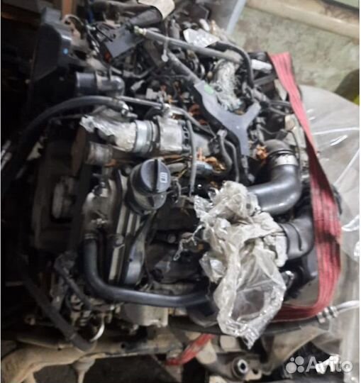 Дизельный двигатель VM23 3.0 Grand Cherokee RAM