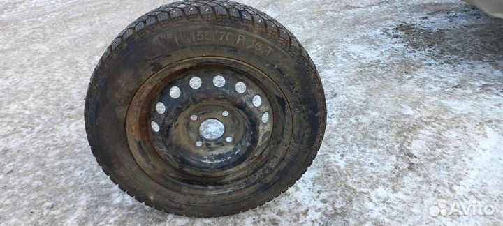 Gislaved Nord Frost 200 13/70 R13