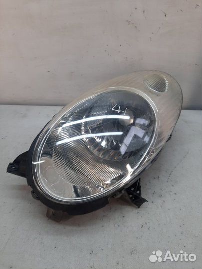 Фара передняя левая Nissan Micra хэтчбэк 5 дв. 1.0