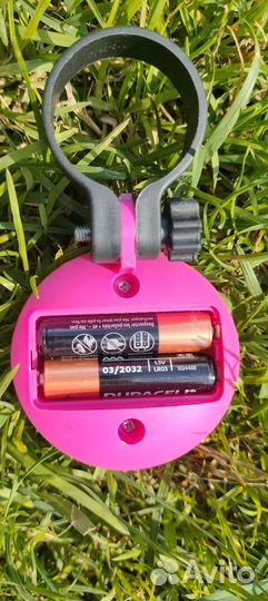 Сигнальный фонарь для велосипеда