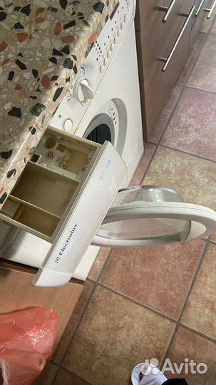 Стиральная машина Electrolux