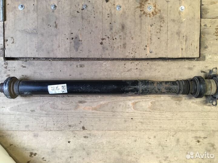 Карданный вал 7P0521102R для Porsche и Touareg