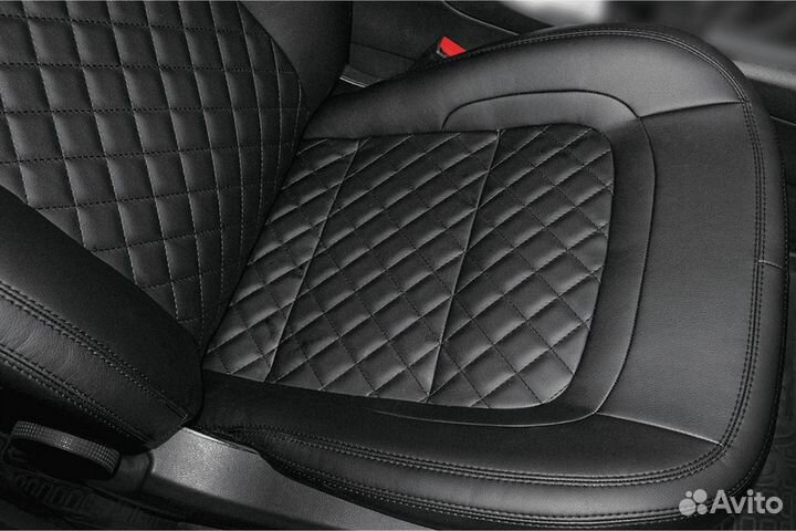 Чехлы на Kia Ceed 2