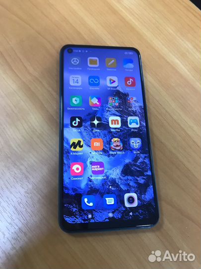 Xiaomi Redmi Note 9, 4/128 ГБ