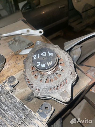 Генератор Mitsubishi 4B10 11 Lancer Outlander ASX