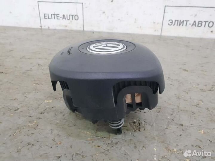 Подушка безопасности в руль Vw Touran 1 2.0TDI
