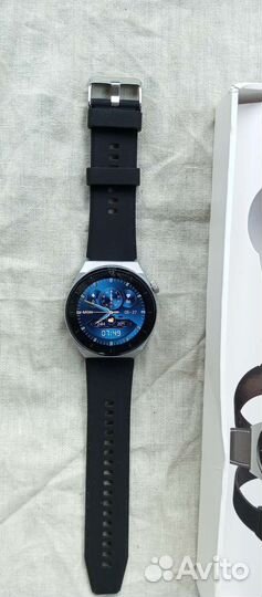 Смарт часы GT3 Pro