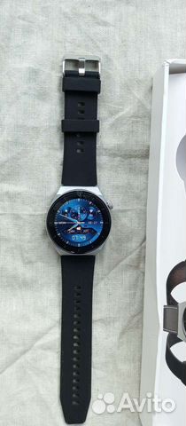 Смарт часы GT3 Pro