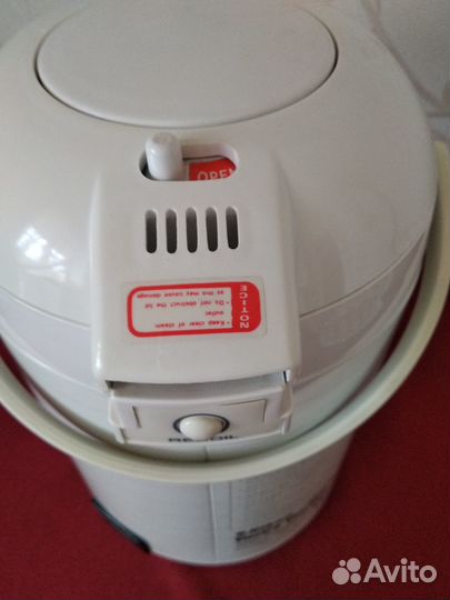 Электротермос. Япония (Nihon)