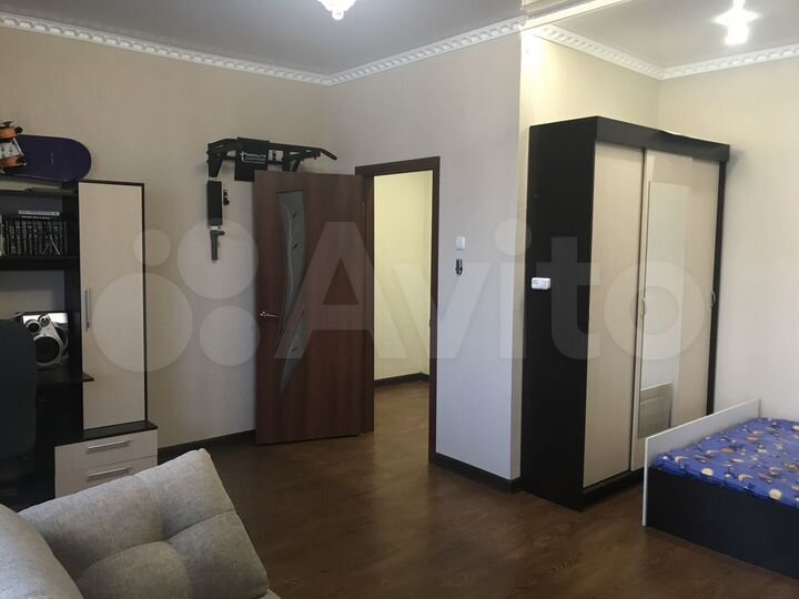 1-к. квартира, 42,4 м², 4/6 эт.