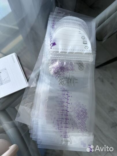 Medela бутылочки для хранения