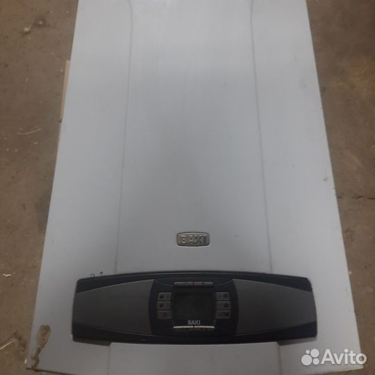 Газовый котел