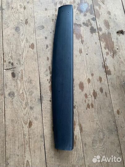 Kia Sportage 4 обивка крышки багажника верх