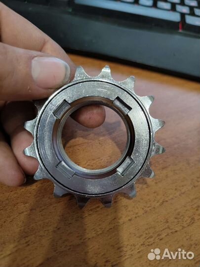 Трещотка free wheel 16т (зубов ) для велосипеда