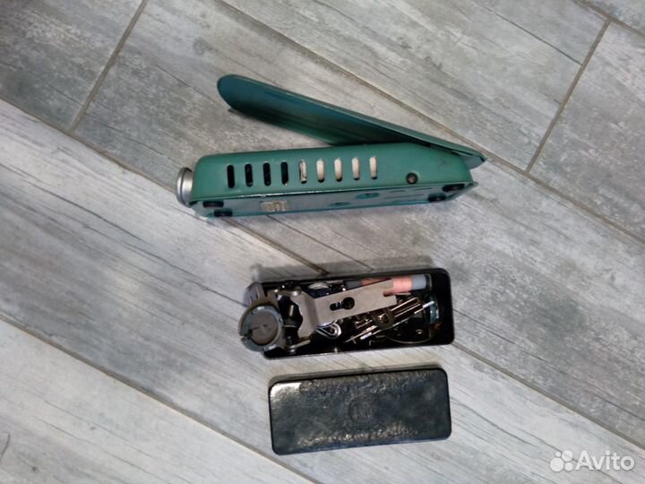 Швейная машина волга