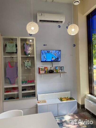 Детский бассейн