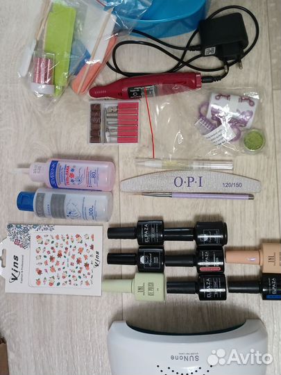 Набор для маникюра