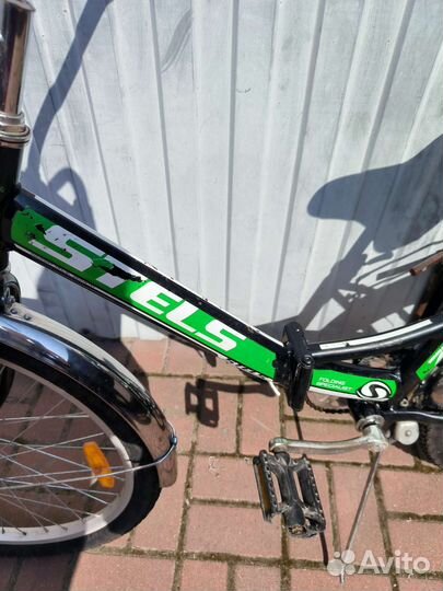 Велосипед подростковый