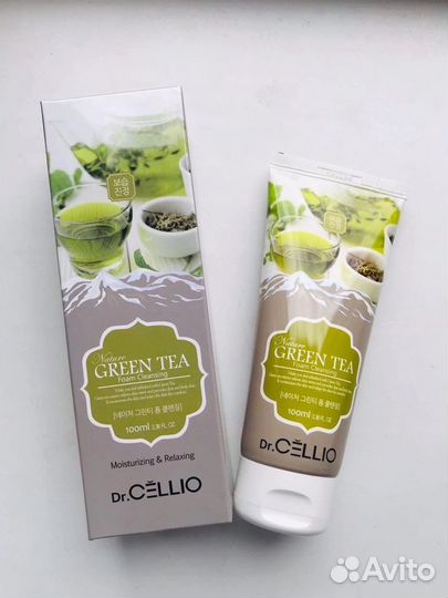 Пенка для умывания