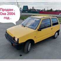 ВАЗ (LADA) 1111 Ока 0.7 MT, 2004, 86 000 км, с пробегом, цена 107 000 руб.