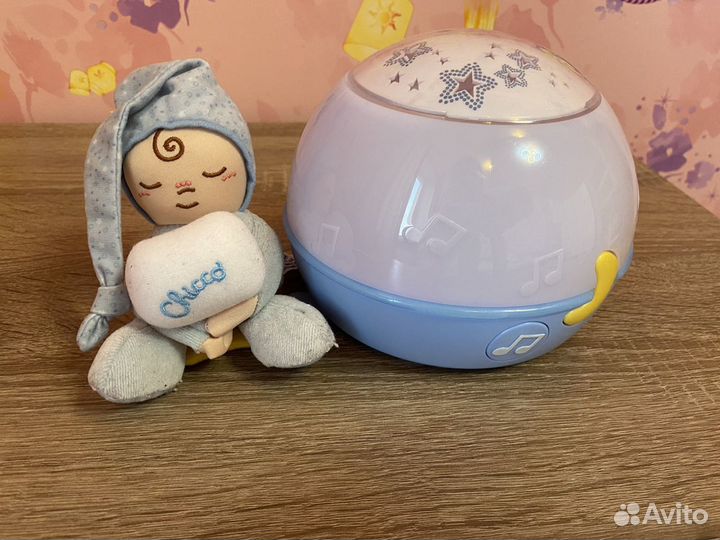 Ночник chicco