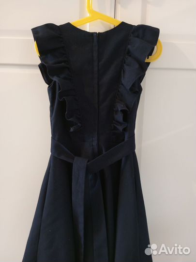 Сарафан школьный