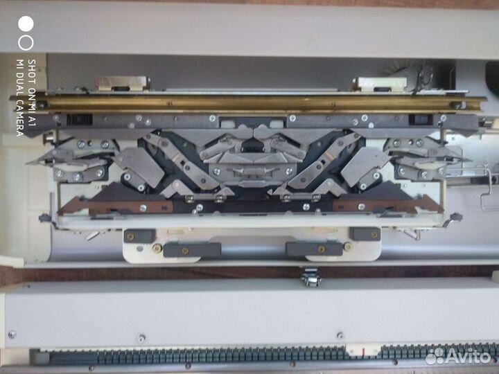 Вязальная машина Silver Reed SK860