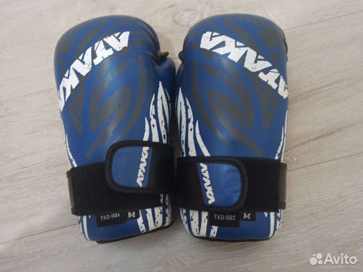 Перчатки тхэквондо