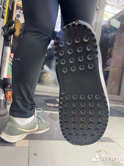 Бахилы Аlfa утеплённые высокие