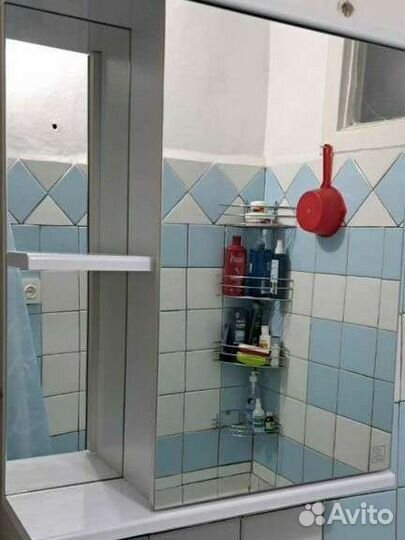 Шкаф в ванную