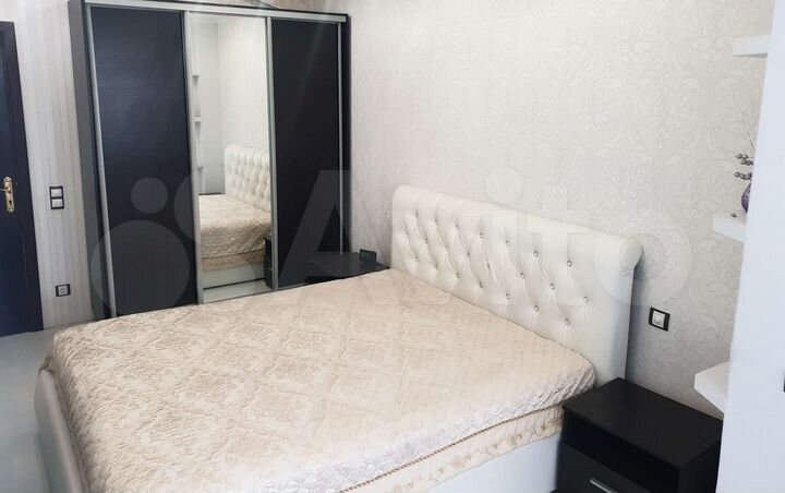 1-к. квартира, 42 м², 7/12 эт.