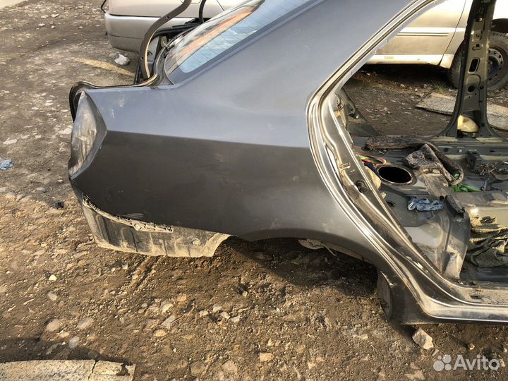 Крыло заднее правое (Geely MK)