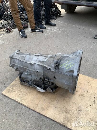 Коробка передач BMW X3 e83 N52B25A рест 2.5i