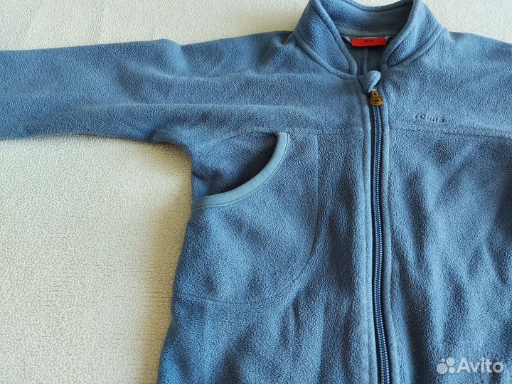 Флисовый комбинезон reima 86