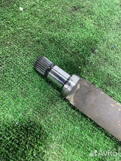 Привод передний правый Ford Focus 3 2011 CB