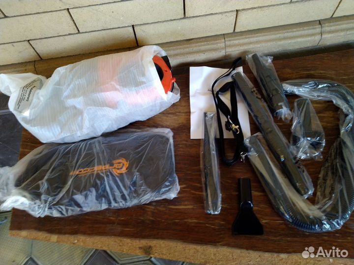 Пылесос Агрессор