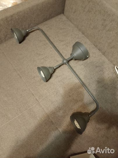 Светильники IKEA