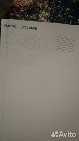 Цветной принтер-сканер мфу epson TX 410