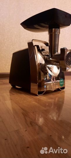 Мясорубка Bosch MFW 67450, черный