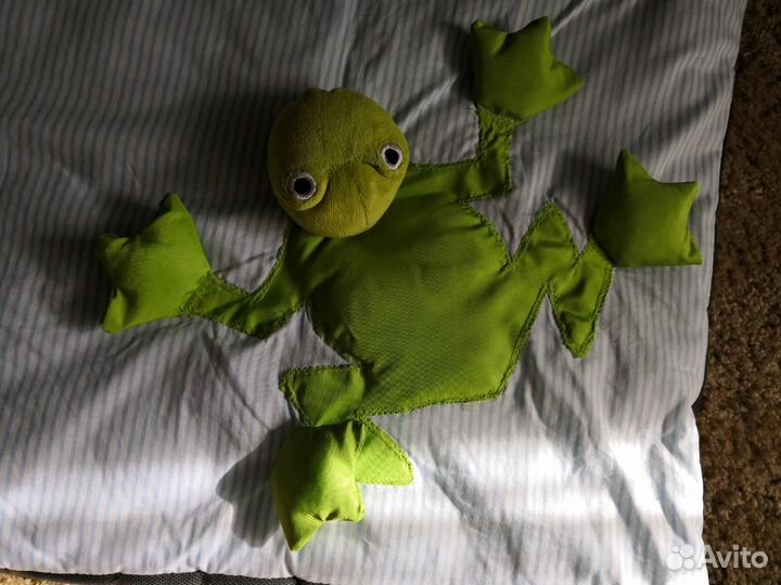 Развивающий коврик для малыша икеа